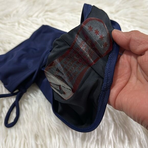 OCEAN BLUES BIKINI NWOT SIZE M - Picture 7 of 7